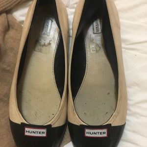 Hunter Shoes - Hunter Romily rain flat size 9 ☔️ Hunter Shoes - Hunter Romily rain flat size 9 ☔️